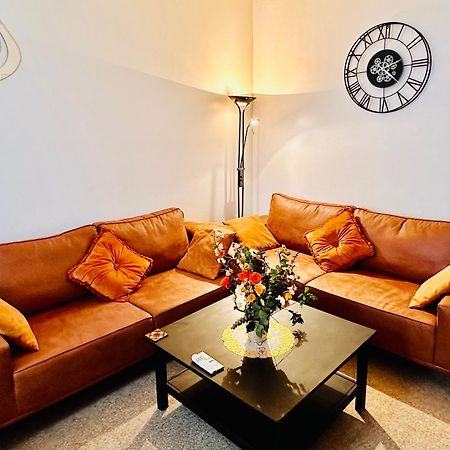 Lux Studio Appartment Bruxelles Eksteriør billede