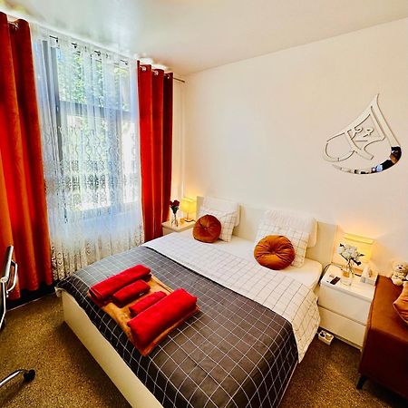 Lux Studio Appartment Bruxelles Eksteriør billede