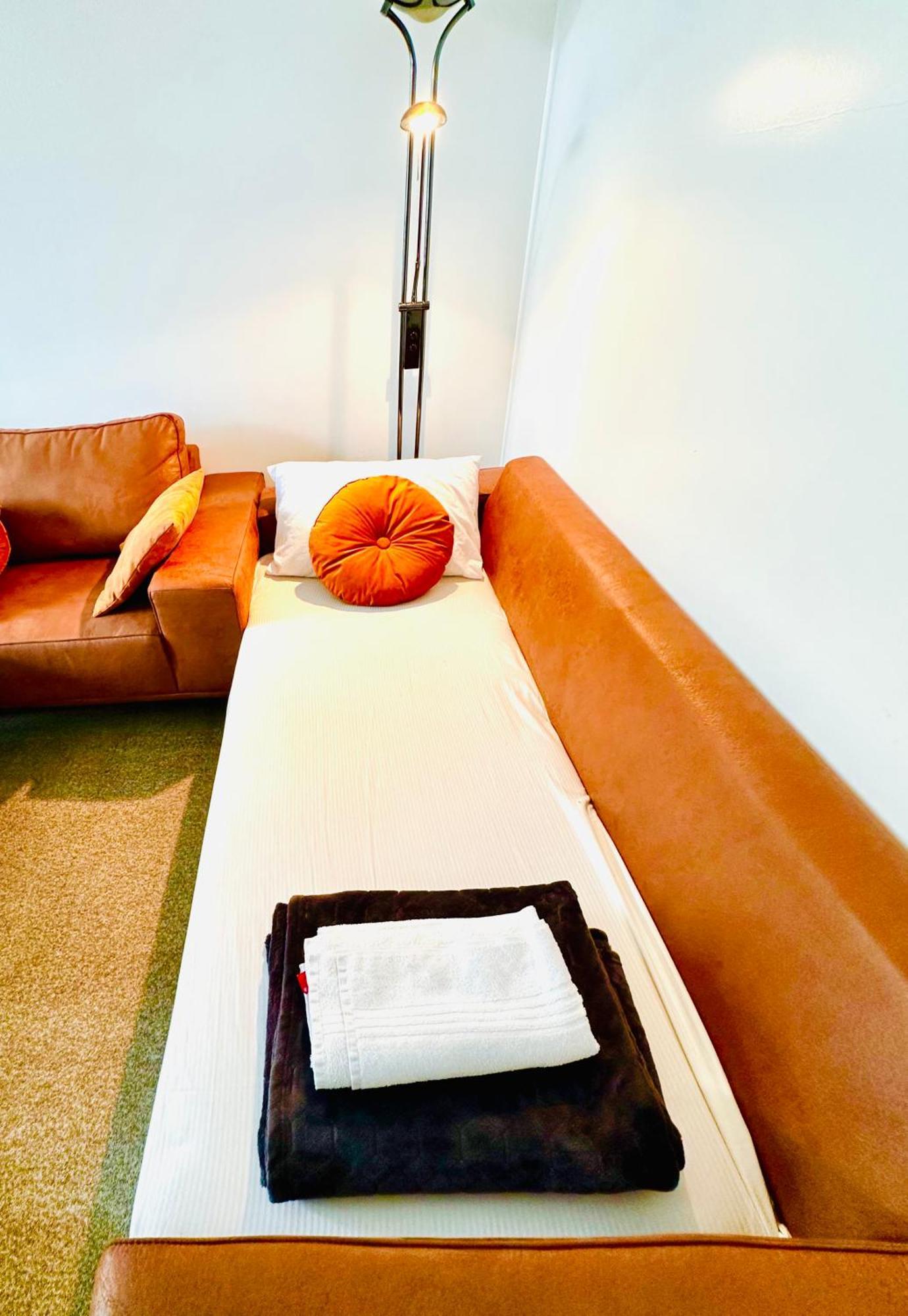 Lux Studio Appartment Bruxelles Eksteriør billede
