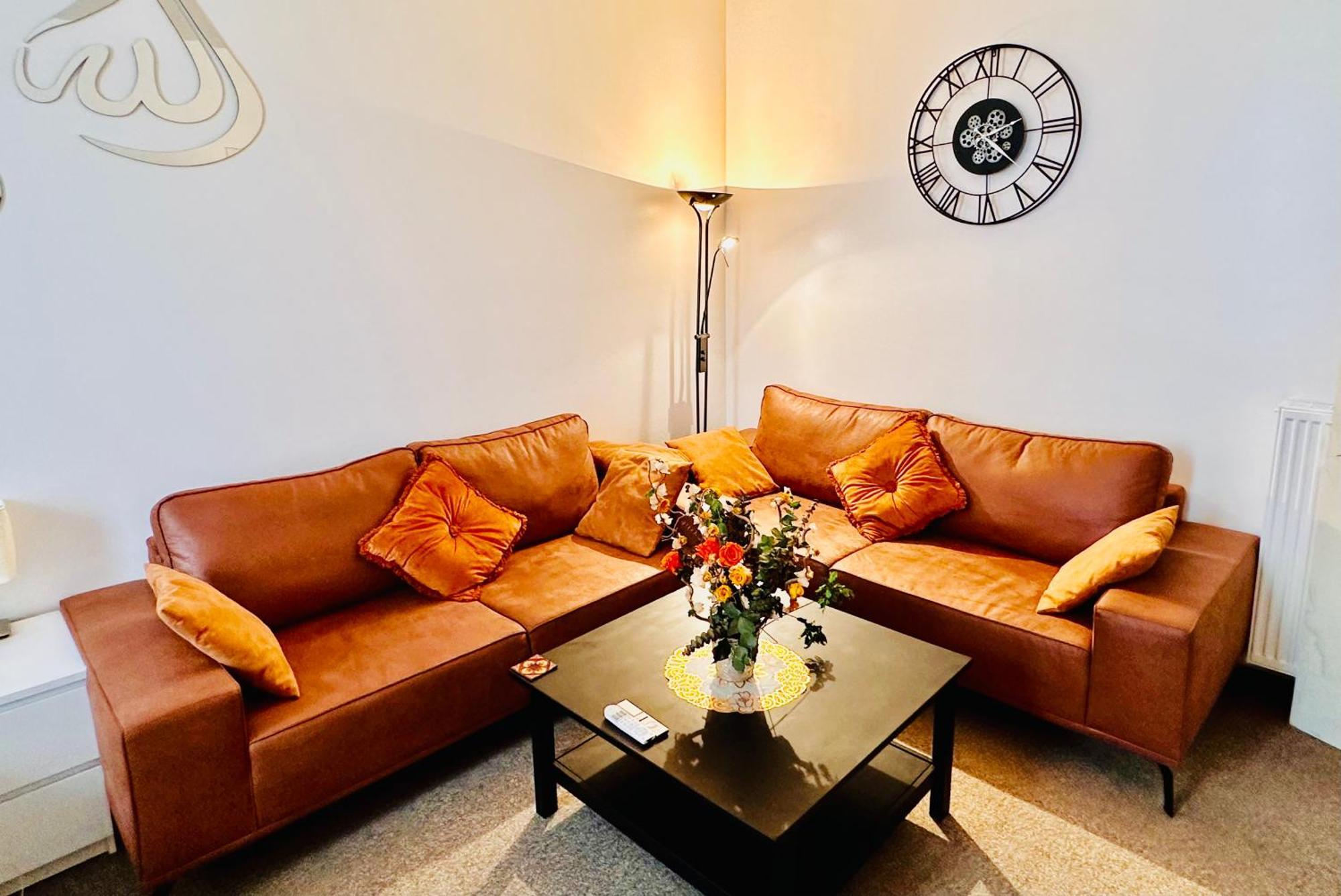 Lux Studio Appartment Bruxelles Eksteriør billede
